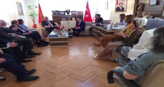 Karadağ Ankara Büyükelçiliği’nden Türk şirketlerine yatırım daveti
