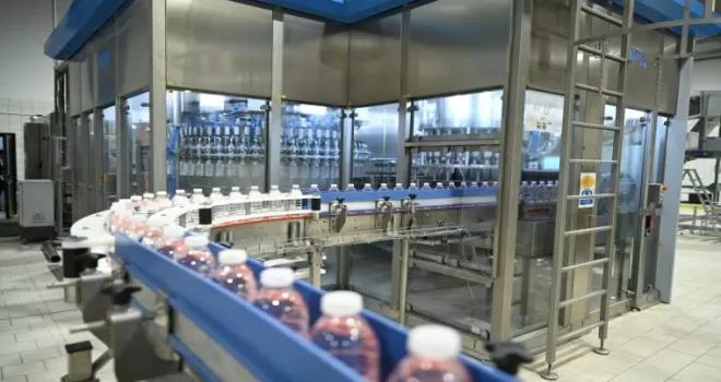 Konya BEYSU’ya 1,1 milyar TL’lik tesis