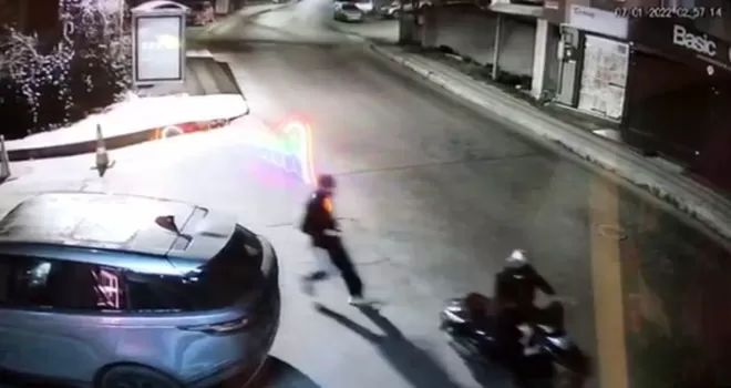 Sarıyer’de motosiklet çalan çete çökertildi: Polis hırsızlardan birini aksak yürüyüşünden yakaladı
